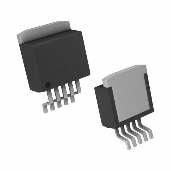 Voltage Regulators DC DC Switching Regulators LM2576SX 5 0