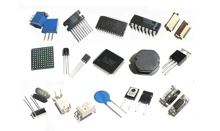 compare electronic components