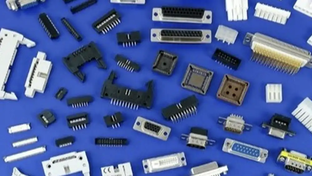 connector electronics