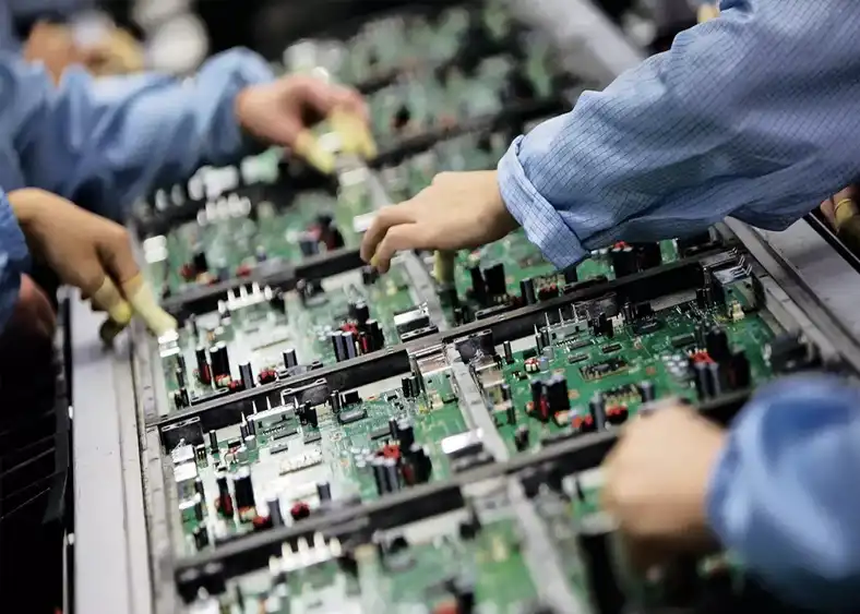 electronic component manufacturers in india