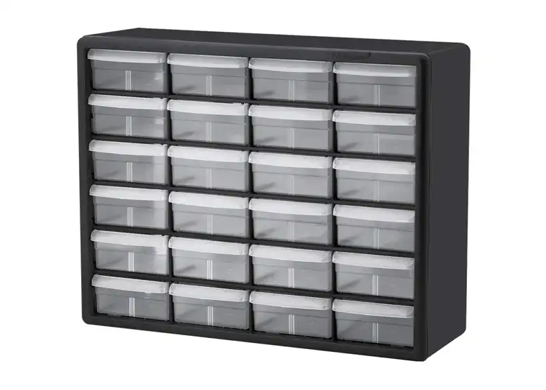 electronic component storage cabinet