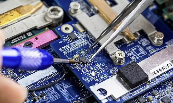 electronic components failure analysis