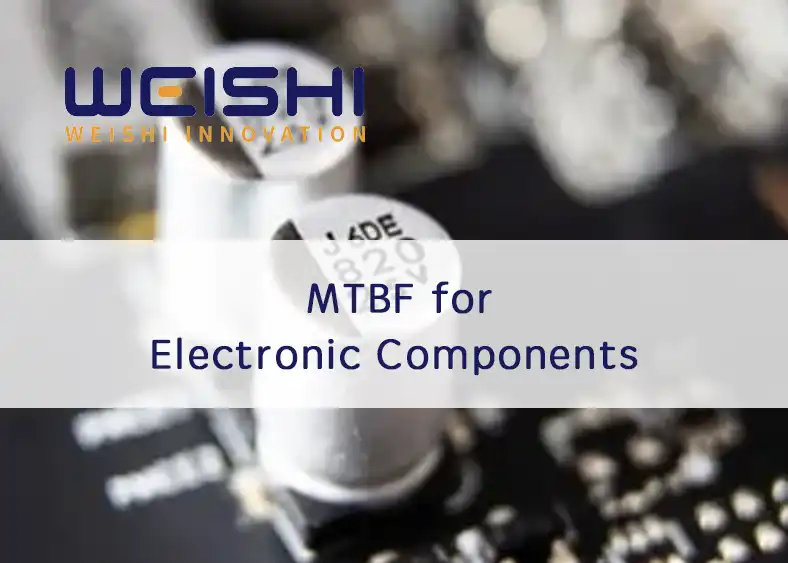 mtbf for electronic components