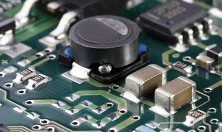 requirement for electronic components