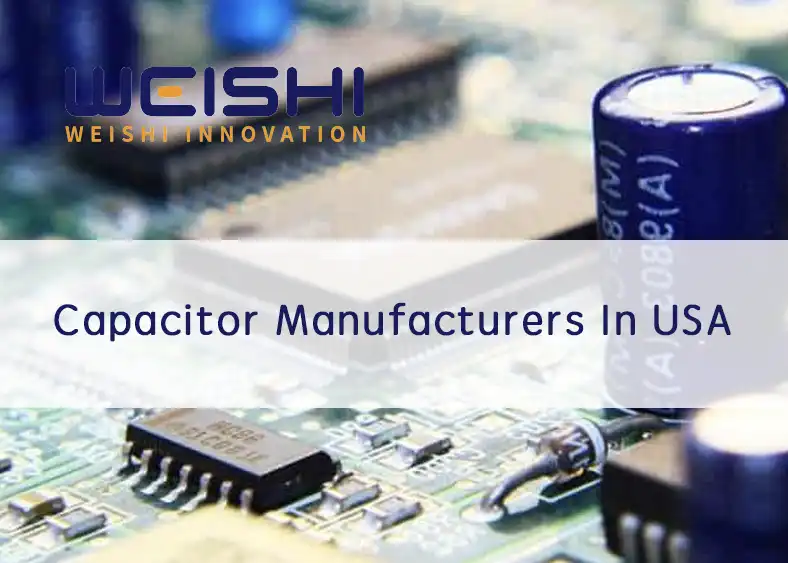top 7 electronic components manufacturers in usa