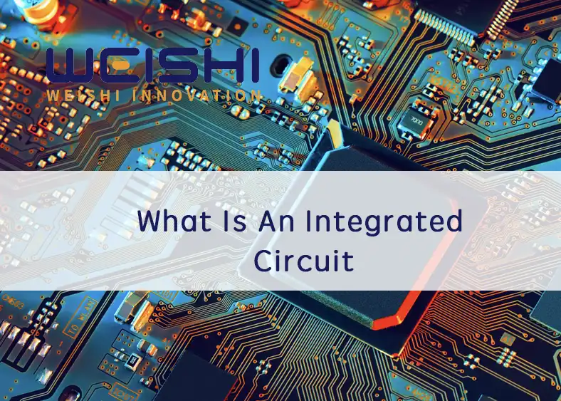 what is an integrated circuit