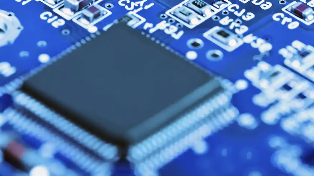 what is electronic component