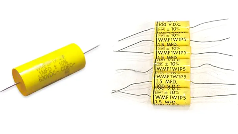 1 5 MFD capacitor