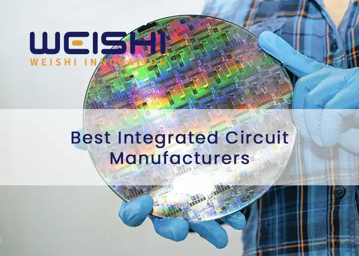 Best Integrated Circuit Manufacturers