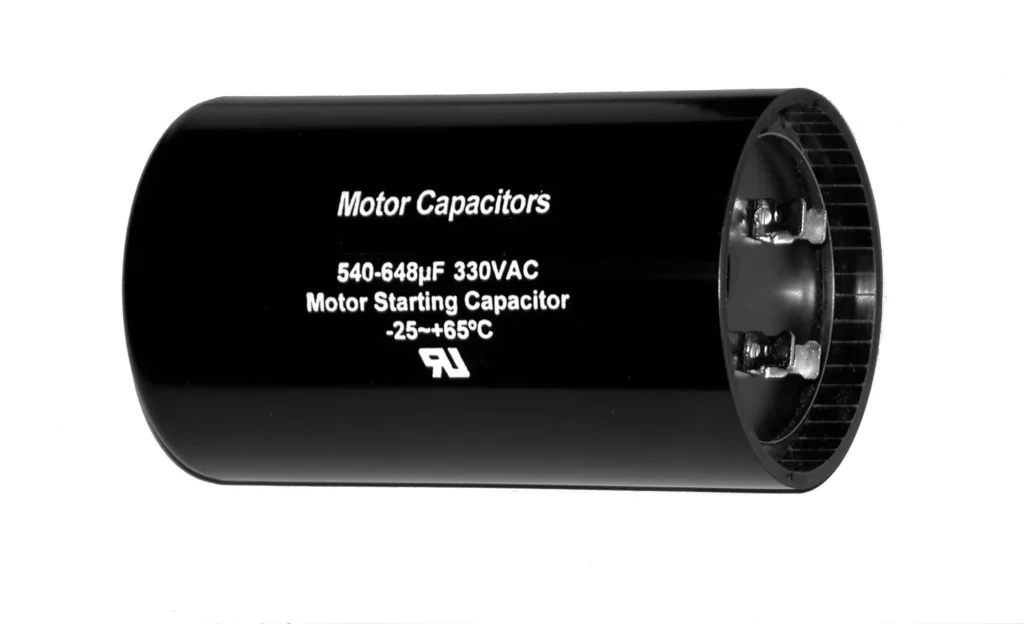 Motor Start Capacitors