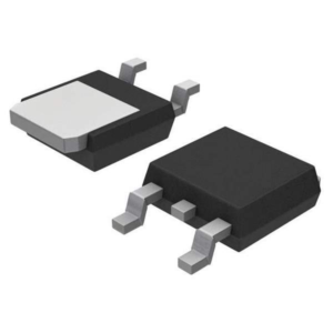 Voltage Regulators Linear LM317MABDTRKG