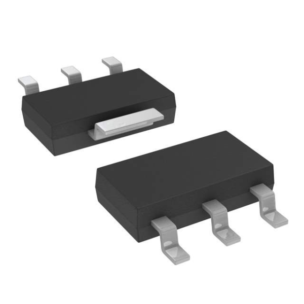 Voltage Regulators Linear LM337IMPX