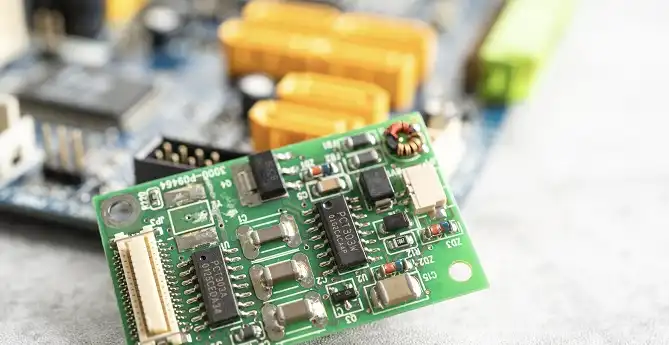 benefits of recycling electronic components
