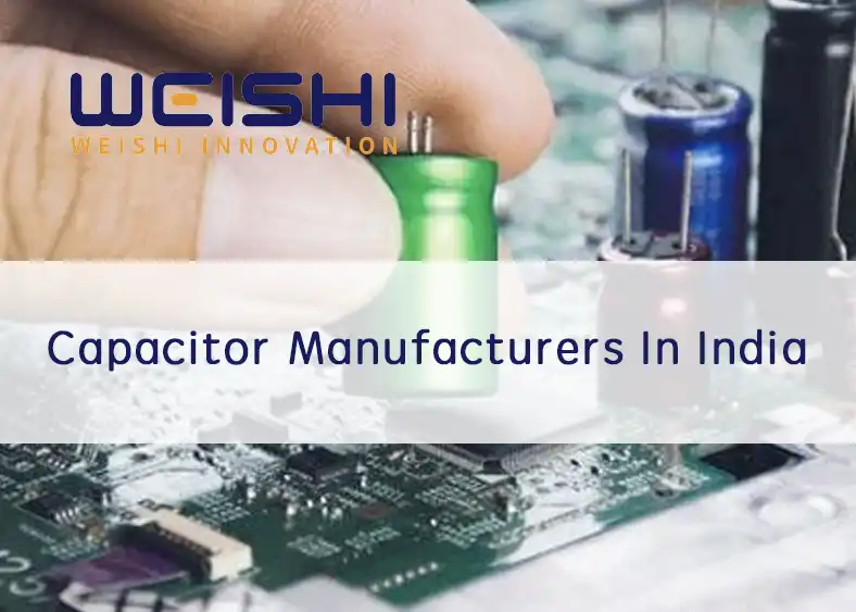 capacitor manufacturers in india