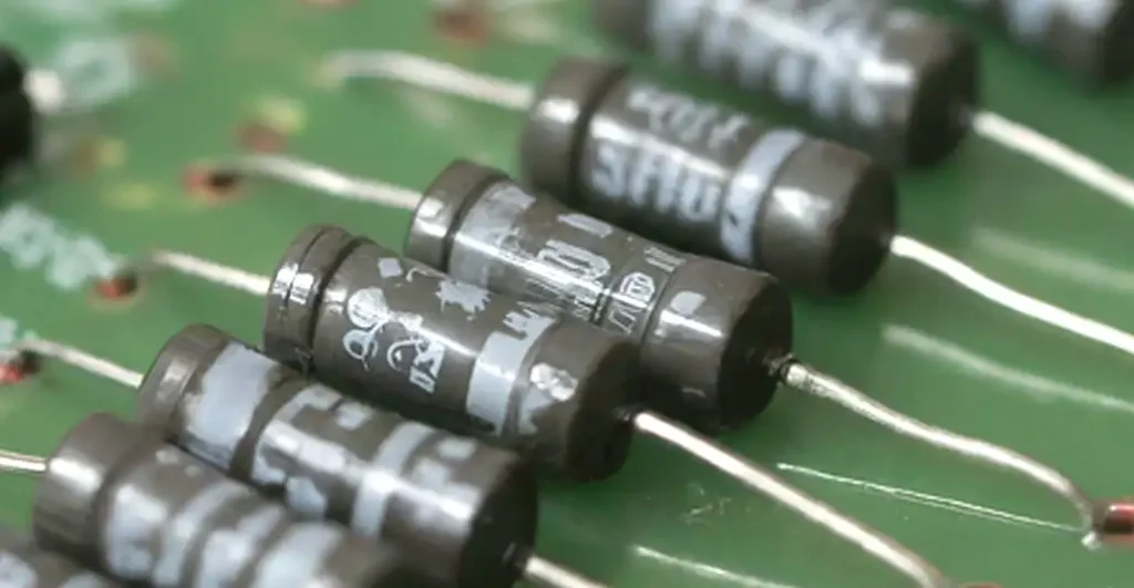 capacitors in parallel applications