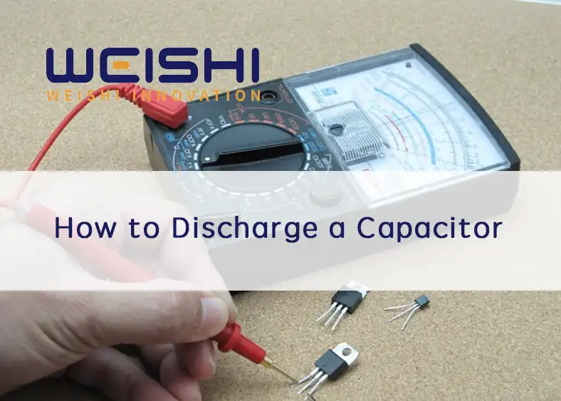 How to Discharge a Capacitor Safely: A Comprehensive Guide