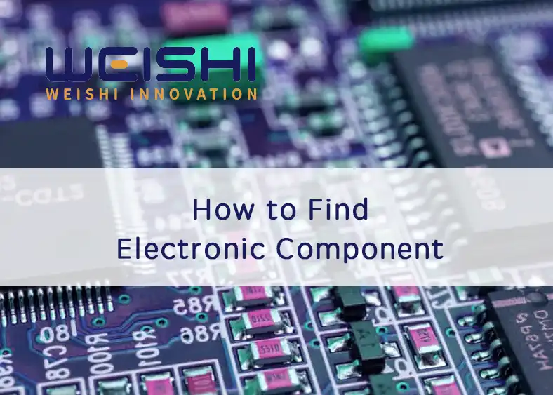 How to Find Electronic Components Online?