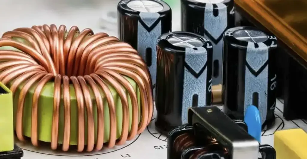 importance of capacitor sizes