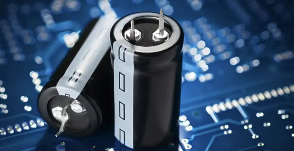 importance of capacitors in electronics