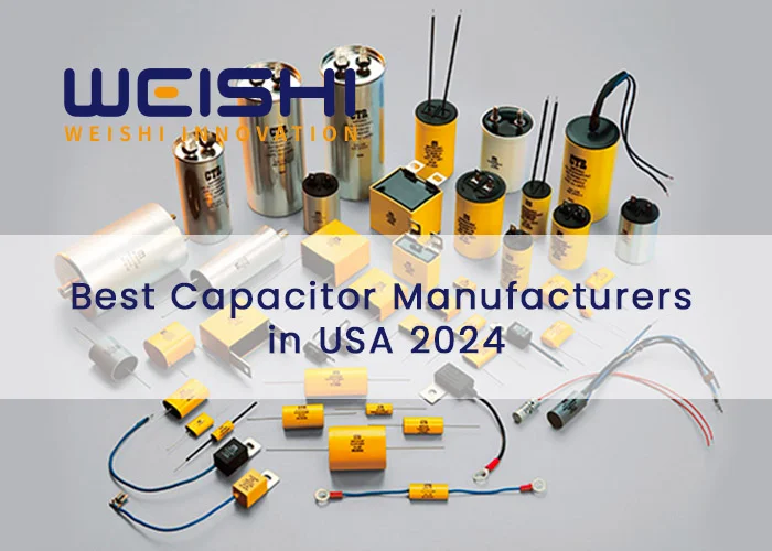 weishi Capacitor