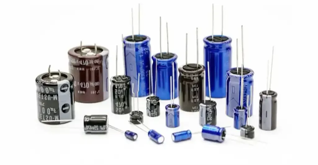 what are capacitors