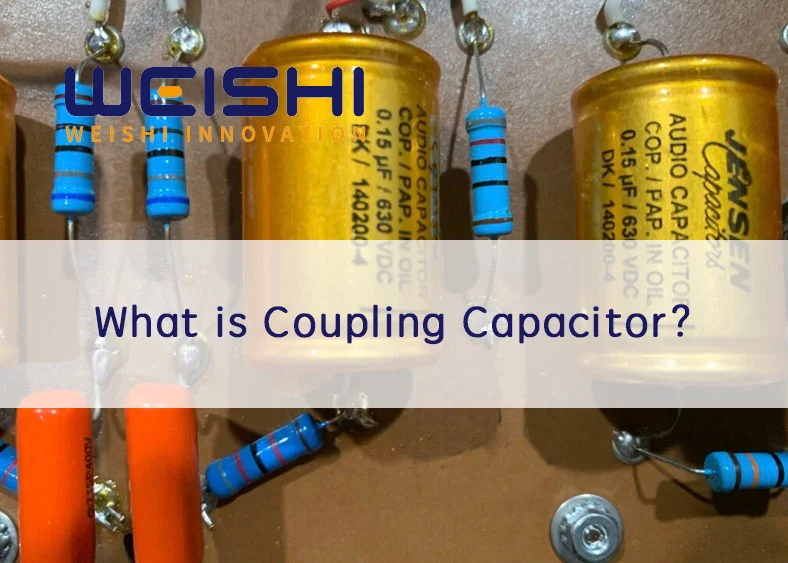 what is coupling capacitor