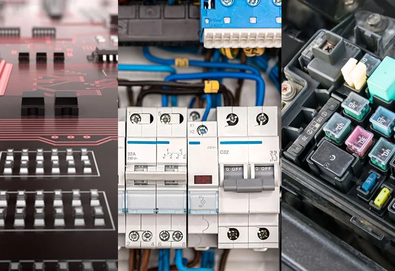 Applications of Circuit Protection