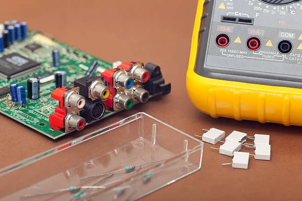 Basic Principles and Structure of Dielectric Capacitors