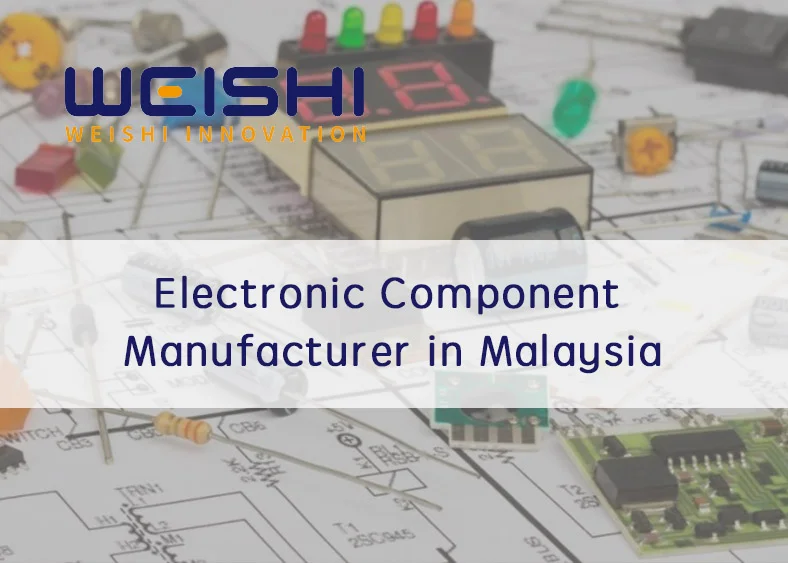 Electronic Components Manufacturer