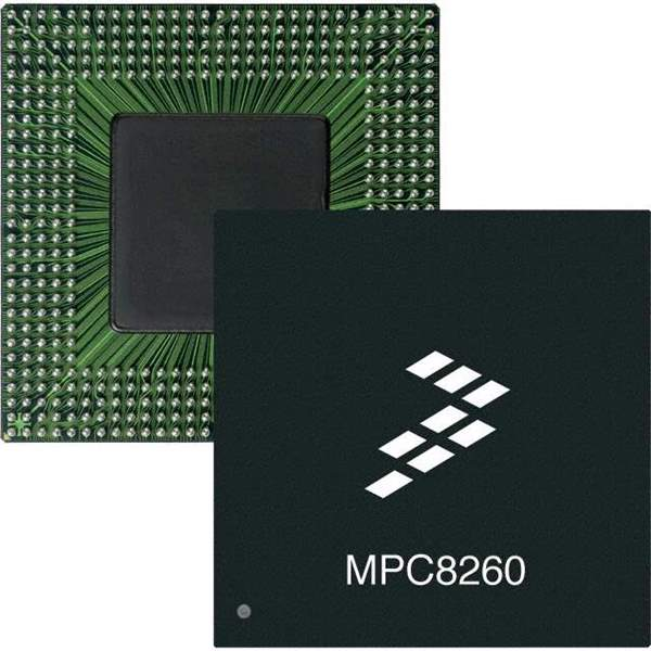 Microprocessors MPC8270CZUUPEA