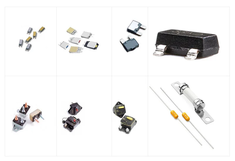 types of circuit protection