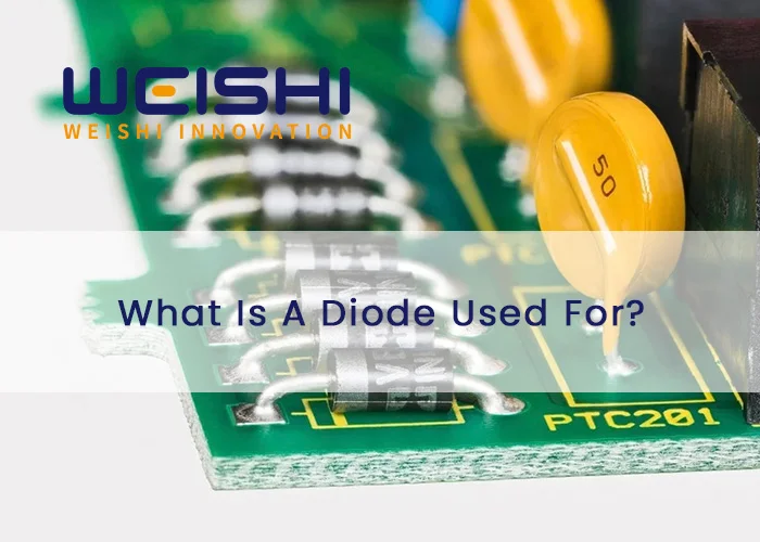 What Is A Diode Used For
