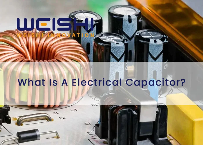 What Is A Electrical Capacitor