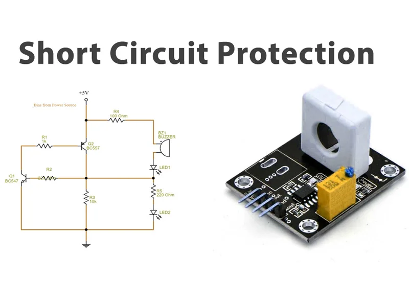 What is Short Circuit Protection