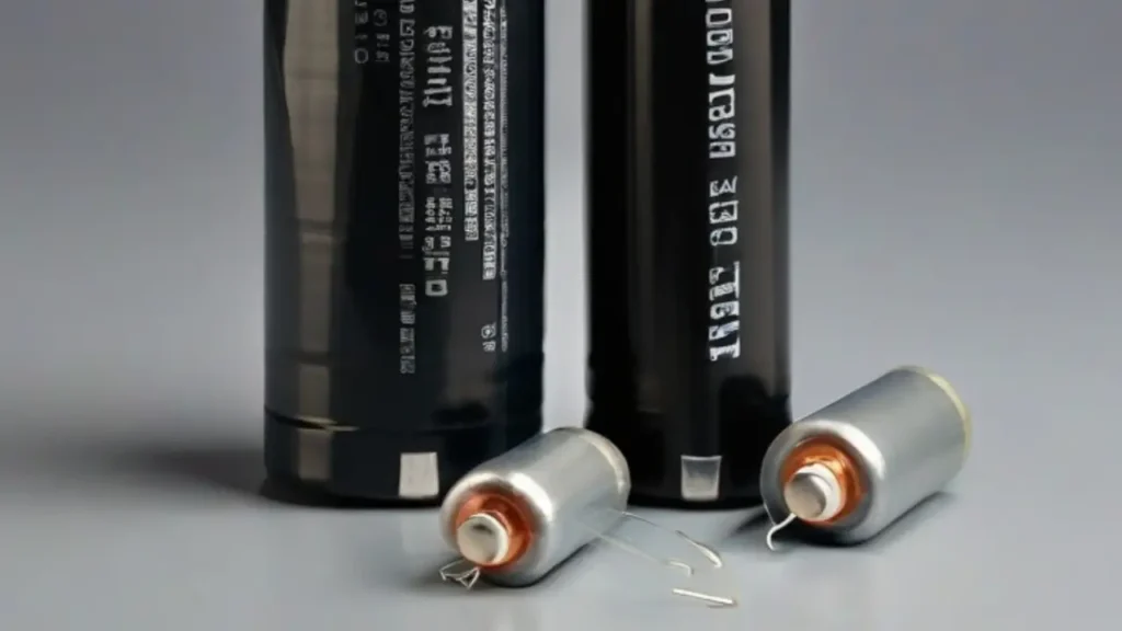 can capacitors replace batteries