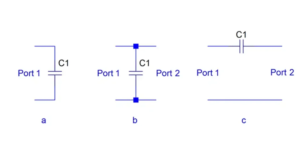 capacitor parameters