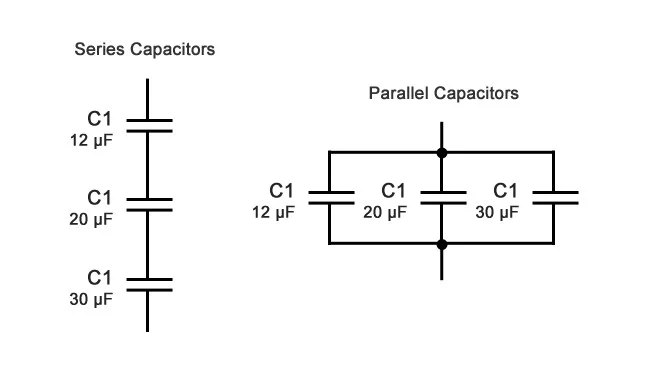 capacitor ripple current rating