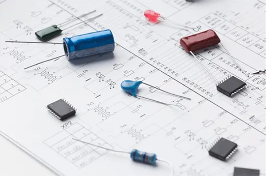 capacitors in different applications