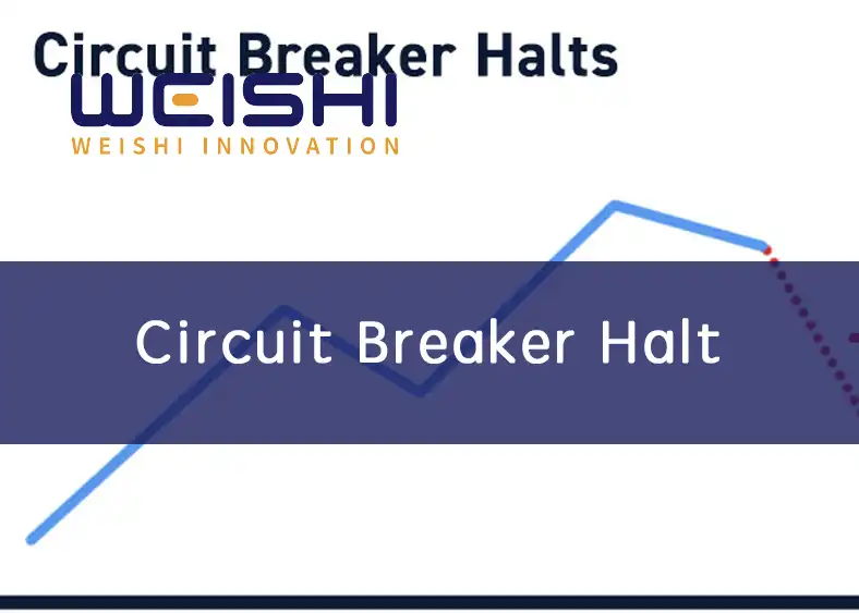 circuit breaker halt