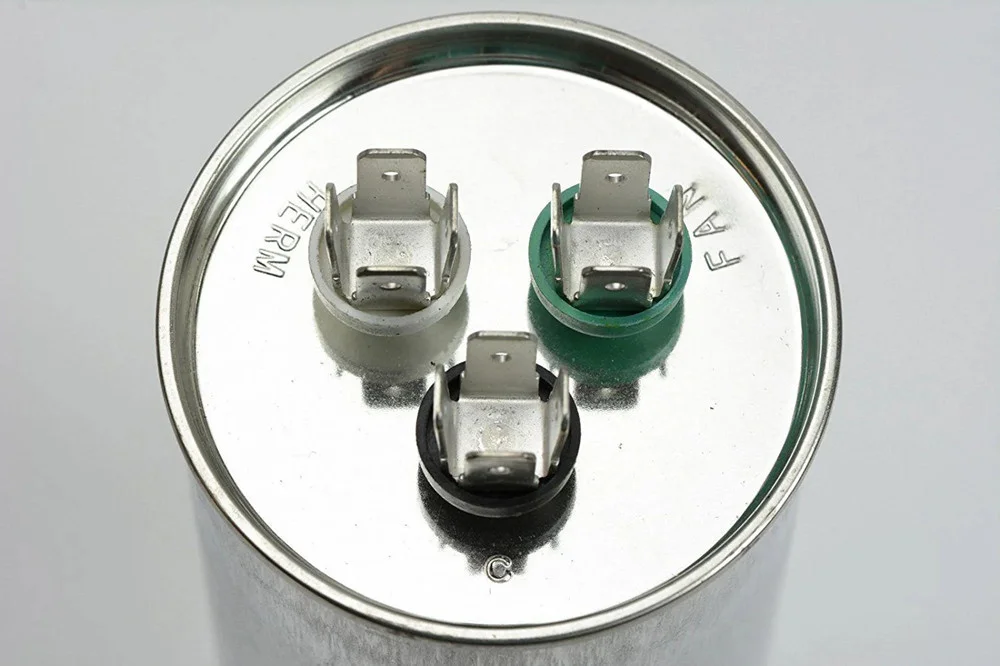 dual capacitor vs single