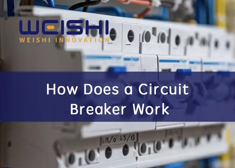 how does a circuit breaker work