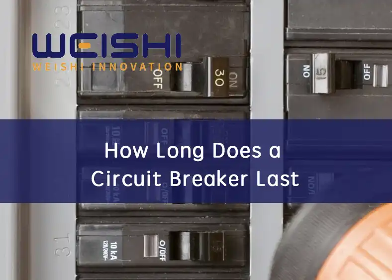 how long does a circuit breaker last