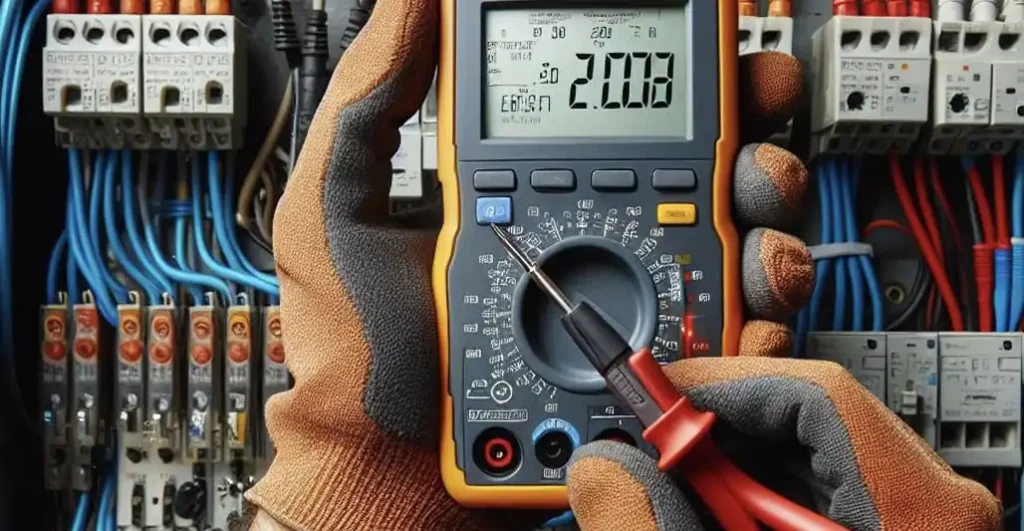 how to check a circuit breaker