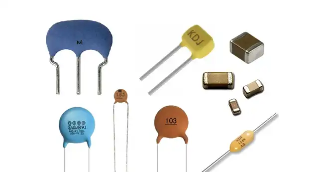 how to find capacitor size