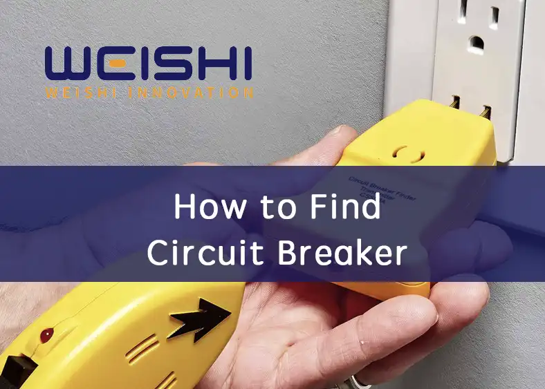 how to find circuit breaker