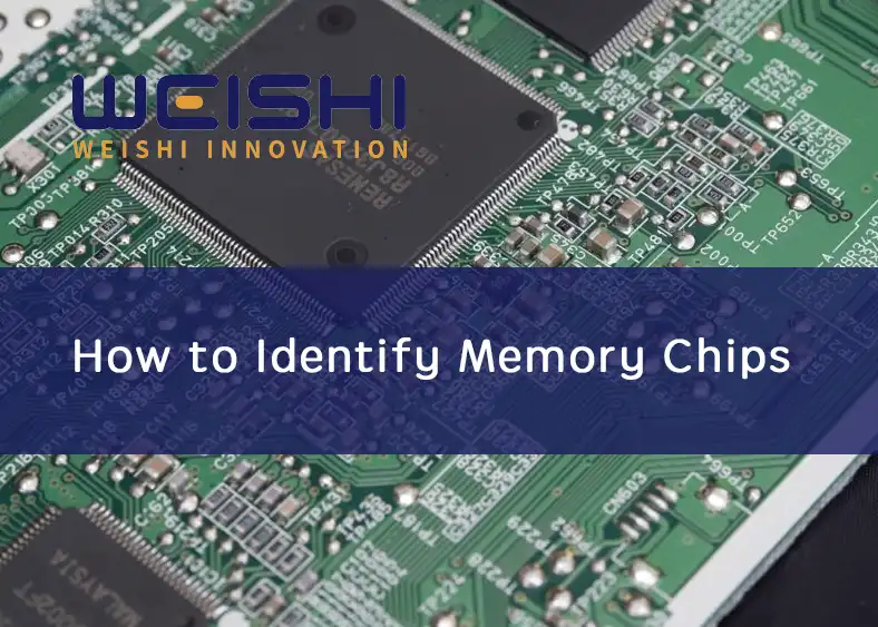 how to identify memory chips