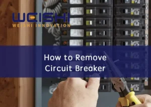how to install a circuit breaker