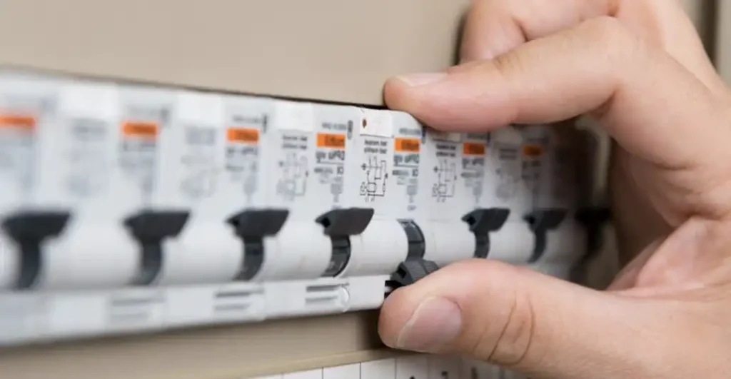 how to replace circuit breaker