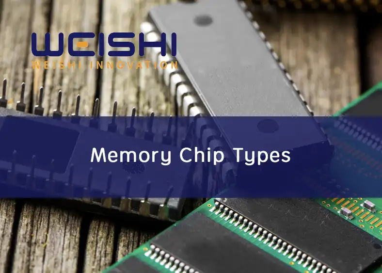 memory chips types