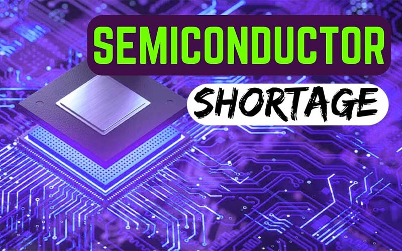 semiconductor shortage